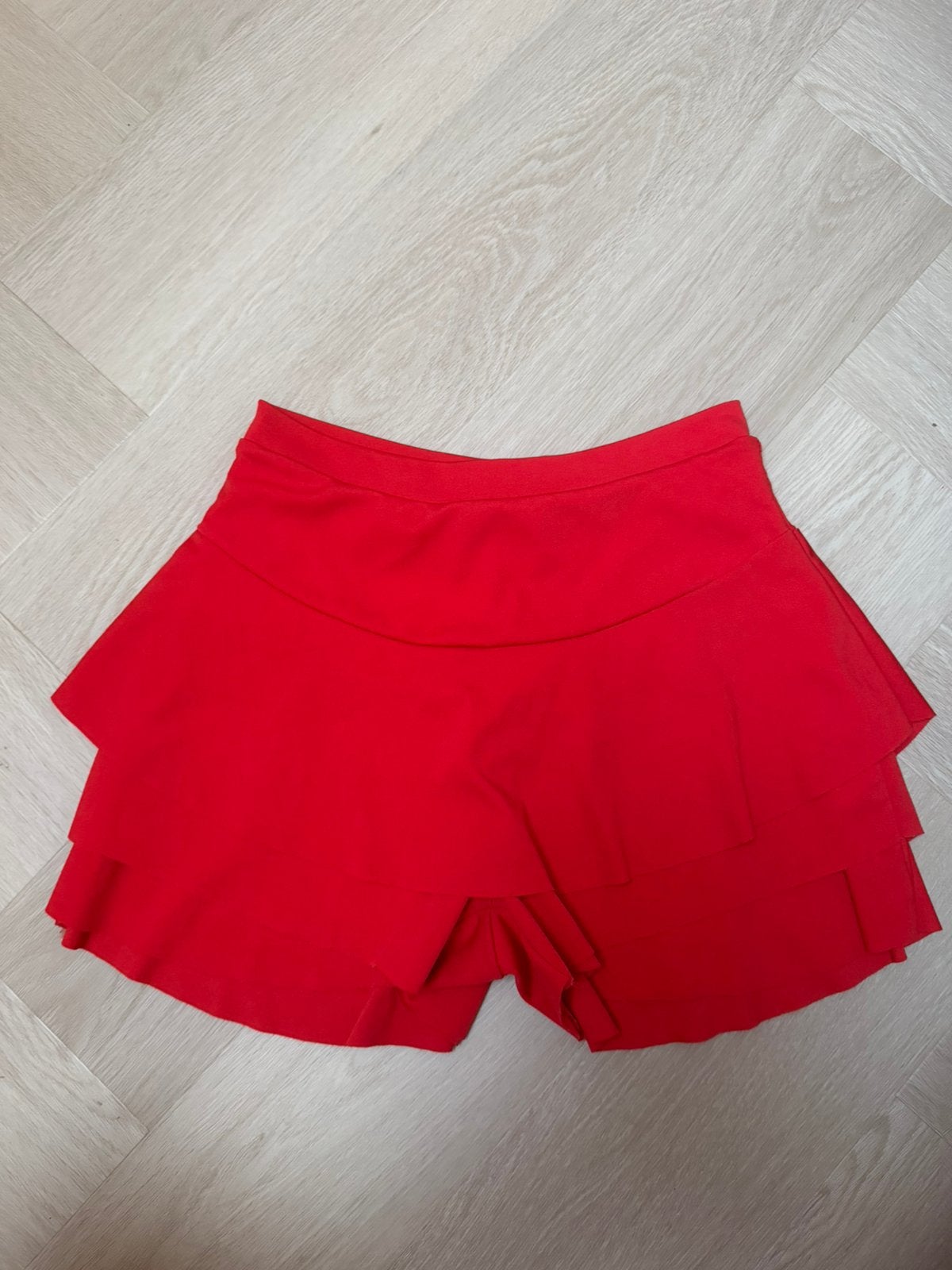 Skort, Ophalen of Verzenden, Zo goed als nieuw, Maat 36 (S), Boven de knie