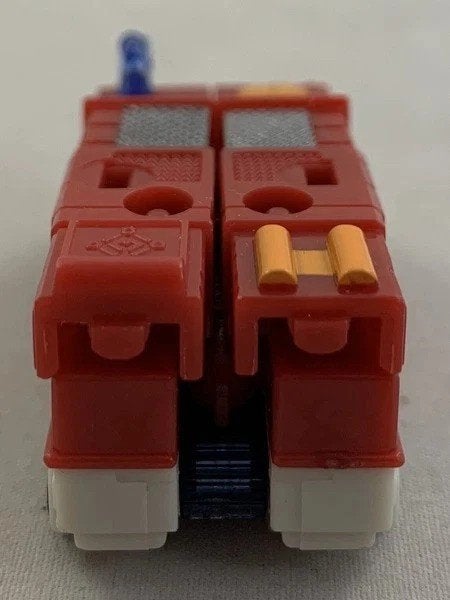 Transformers Armada Emergency Mini-Con Firebot 2003 Figuur, Verzamelen, Transformers, Coolsingel 104, 3011 AG Rotterdam, Netherlands