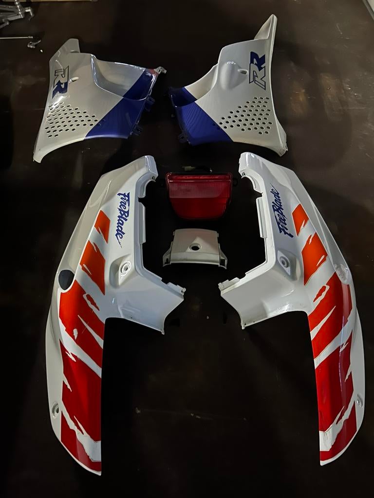 Honda Fireblade sc28 900rr 1992 kuipen, Motoren, Ophalen of Verzenden, Gebruikt
