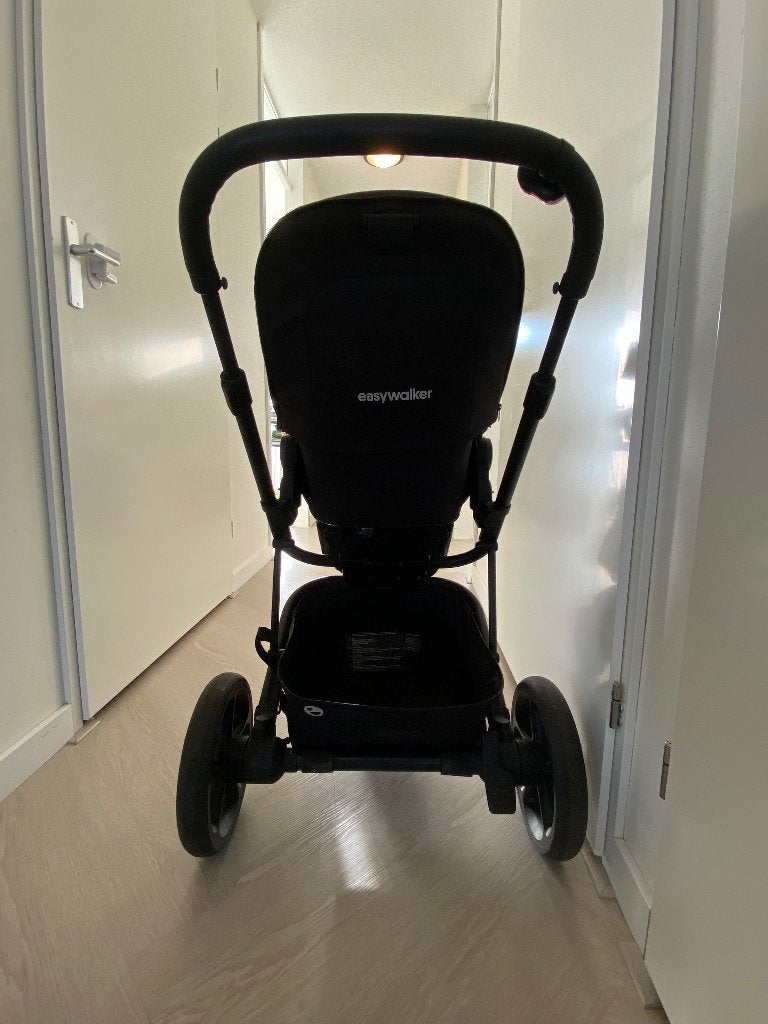Kinderwagen Easywalker, Ophalen, Gebruikt, Kinderwagen, Overige merken