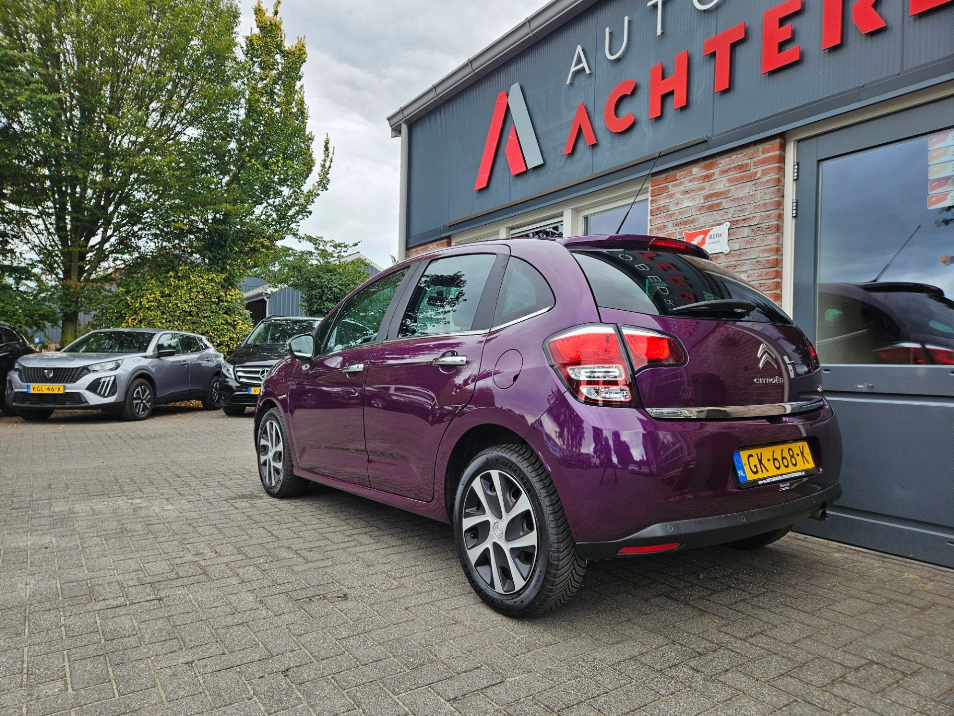 Citroen C3 1.2 PureTech Collection Airco/Clima! Cruise Contr, Voorwielaandrijving, Gebruikt, 82 pk, Origineel Nederlands