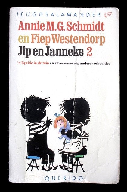 Jip en Janneke deel 2 Bedrag is voor kinderen in 3e wereld, Annie M.G. Schmidt, Fictie algemeen, Jongen of Meisje, Ophalen of Verzenden
