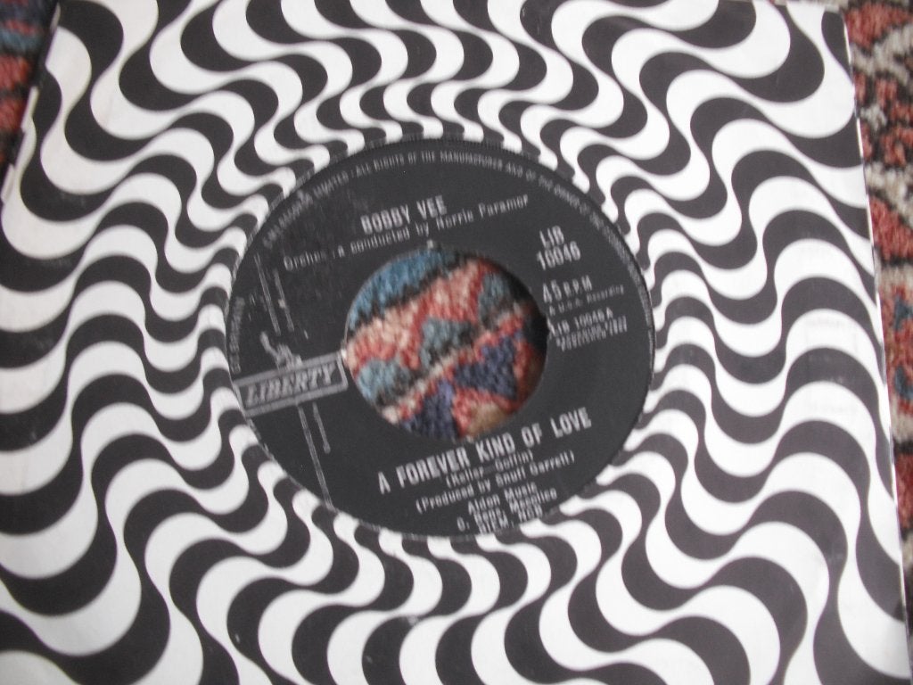 Bobby Vee - A forever kind of love / Remember me, huh ?, Ophalen of Verzenden, Zo goed als nieuw, Pop
