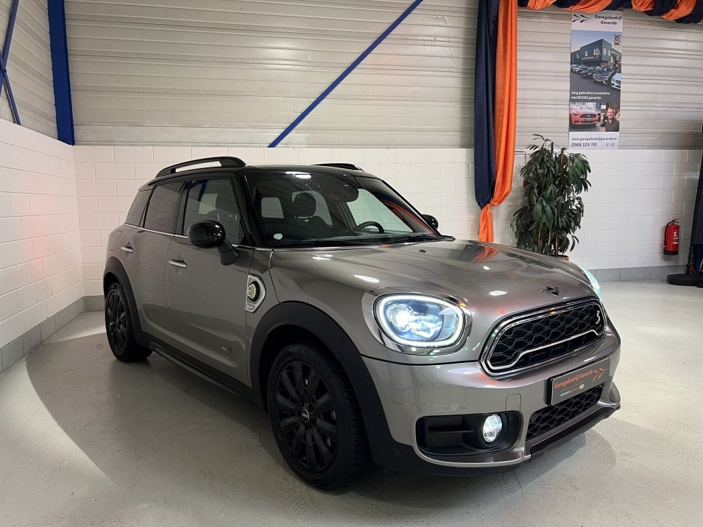 Mini Mini Countryman (f60) 1.5 E 224pk ALL4 Aut., Auto's, 136 pk, Gebruikt, Euro 6, Countryman