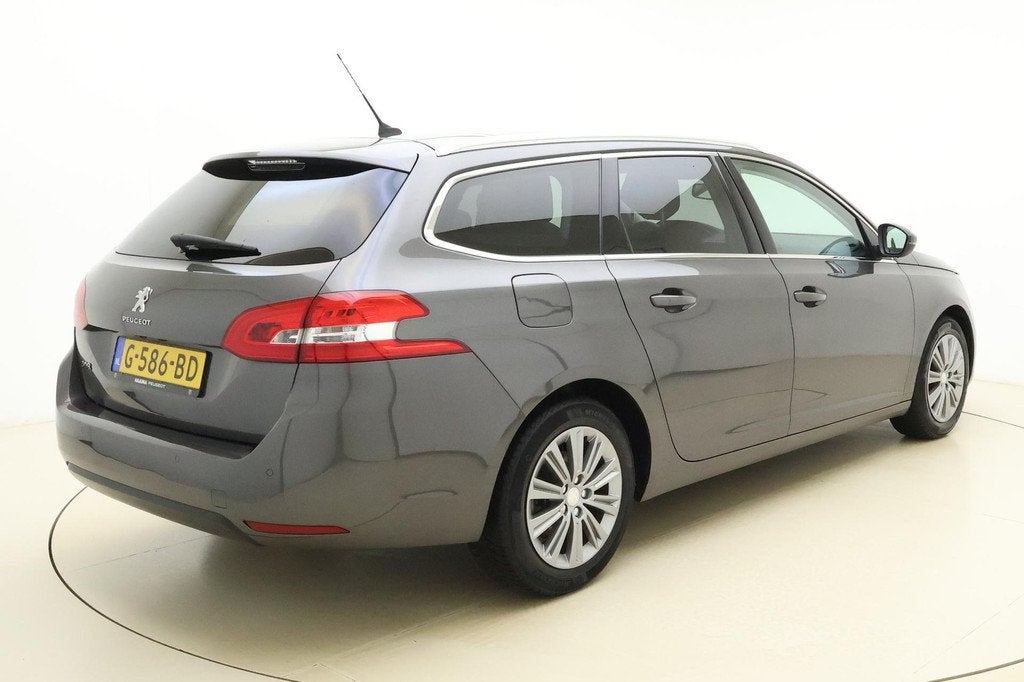 Peugeot 308 SW 1.2 PureTech Blue Lease Premium 130pk | Navig, Voorwielaandrijving, 12 maanden, Gebruikt, Euro 6
