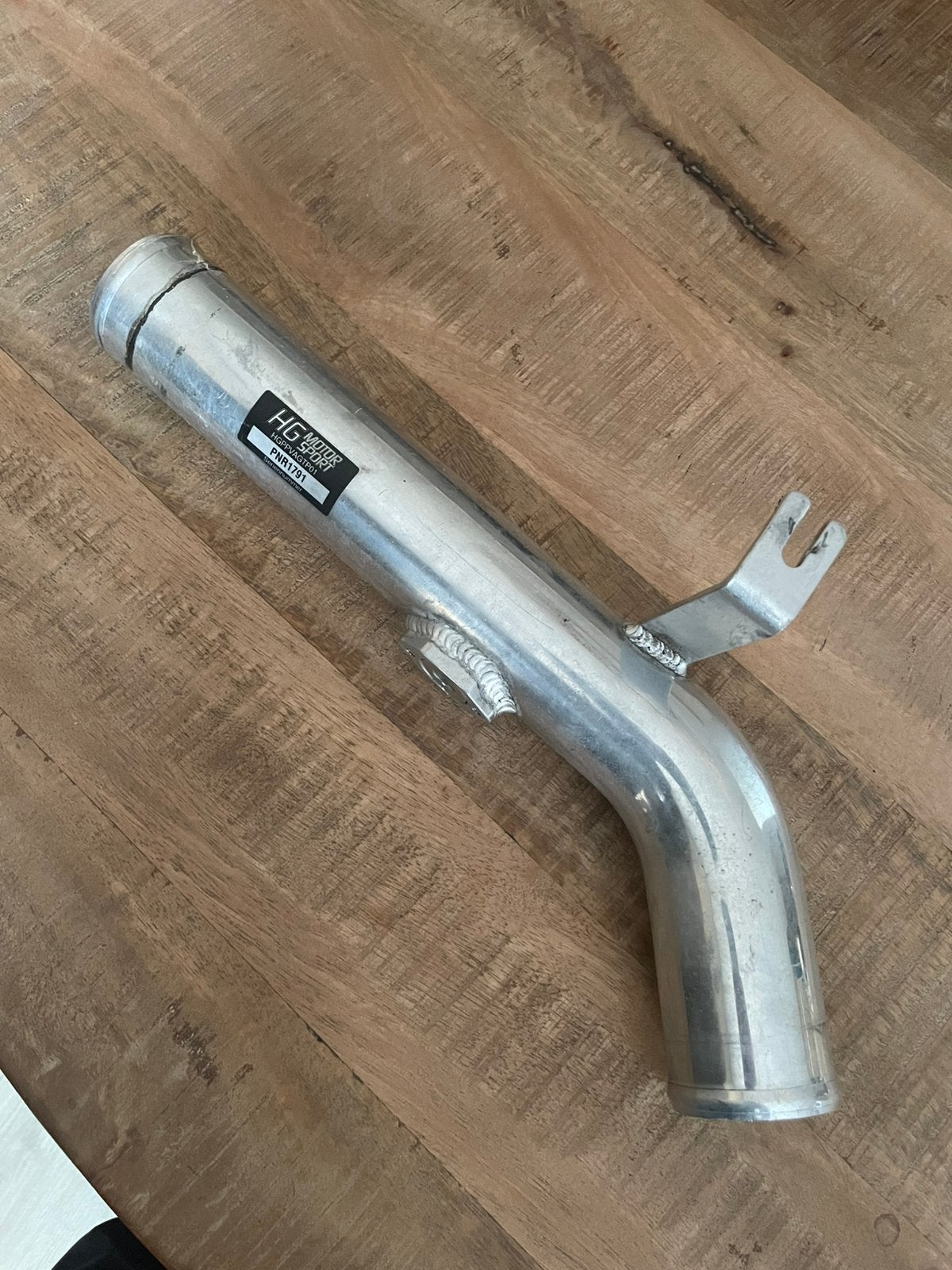 Aanzuigbuis hg motorsport, Ophalen of Verzenden