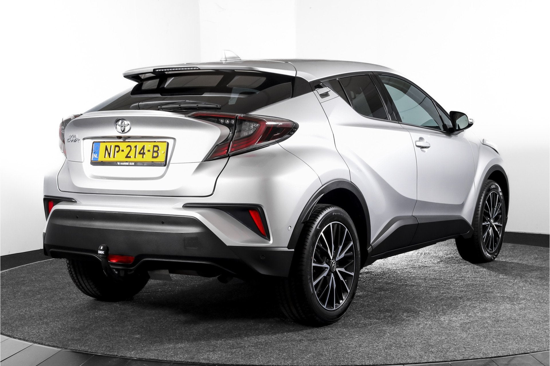 Toyota C-HR 1.2 116 PK Premium Orig NL | Adapt. Cruise | Sto, Voorwielaandrijving, Gebruikt, Euro 6, 116 pk