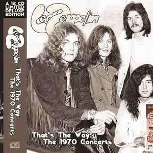 Led Zeppelin Limited Edition 12 Cd Box The 1970 Concerts., Cd's en Dvd's, Cd's | Rock, Ophalen of Verzenden, Zo goed als nieuw
