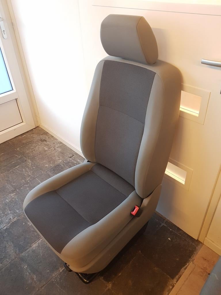 VW TRANSPORTER T5 T6 BIJRIJDERSSTOEL - STOELEN - ZETEL, Auto-onderdelen, Ophalen of Verzenden, Austin