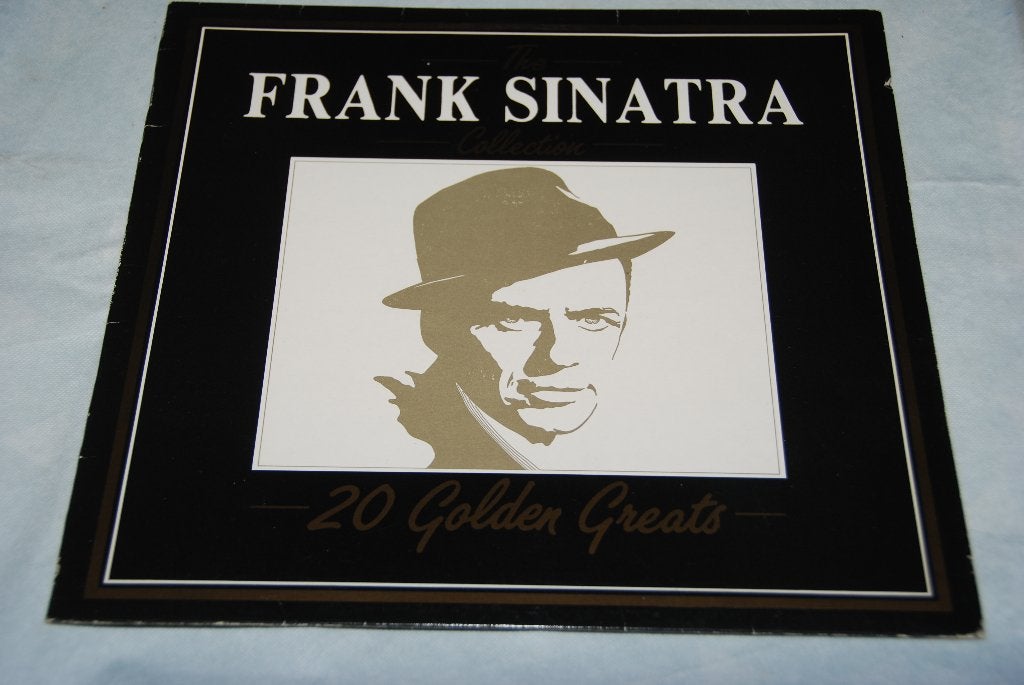 Frank Sinatra – The Frank Sinatra Collection LP Vinyl, LP, Gebruikt, 12 inch, Jazz