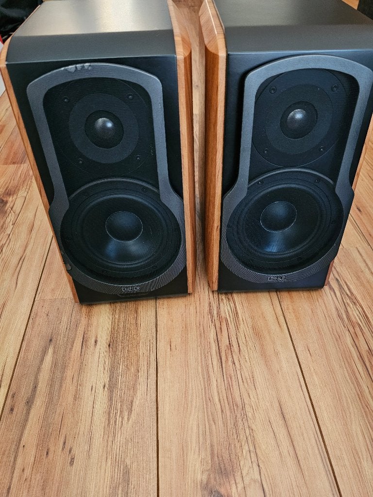 Edifier S1000DB 2.0 Luidsprekers