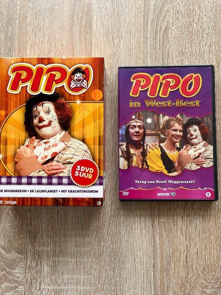 DVD’s, Alle leeftijden, Ophalen, Zo goed als nieuw, Overige genres