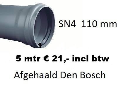Infiltratiekrat,PVC riool buizen/afvoer/drainage/kolk/put