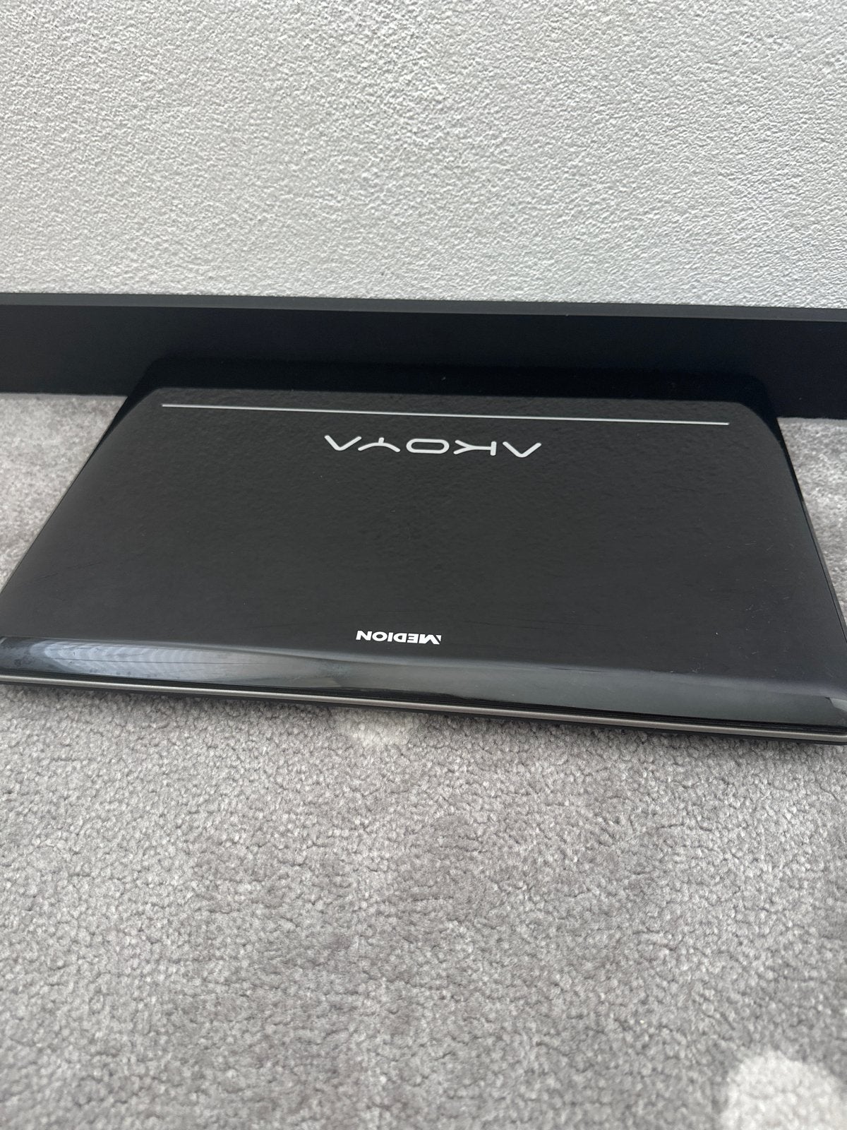 Medion Akoya Laptop - Windows 10, 4GB RAM, 150GB HDD, Computers en Software, Gebruikt, HDD, Minder dan 2 Ghz, Ophalen of Verzenden