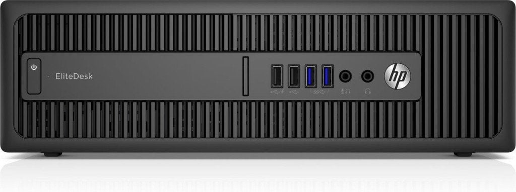 HP EliteDesk 800 G2 SFF | i5-6500 | 8GB DDR4 | 128GB SSD, Ophalen of Verzenden