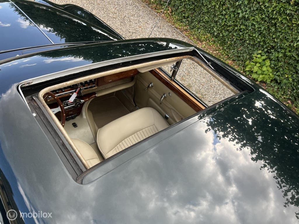 Jaguar S type 3.8, foto 7