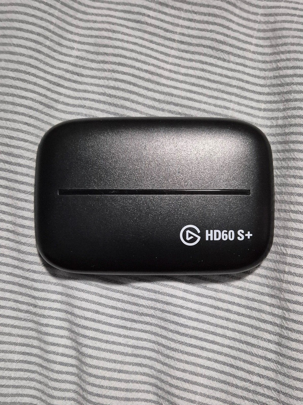 Elgato HD60 S+ met 2 HDMI en USB-A naar USB-C kabel, Computers en Software, Ophalen of Verzenden, Zo goed als nieuw