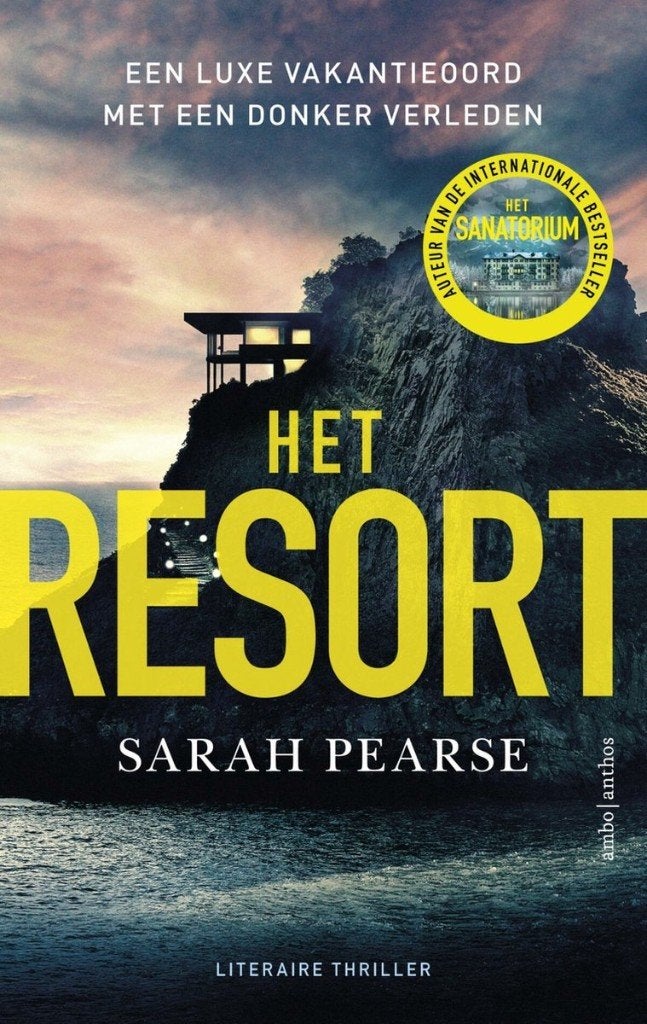 Sarah perase: het resort, Ophalen of Verzenden, Gelezen