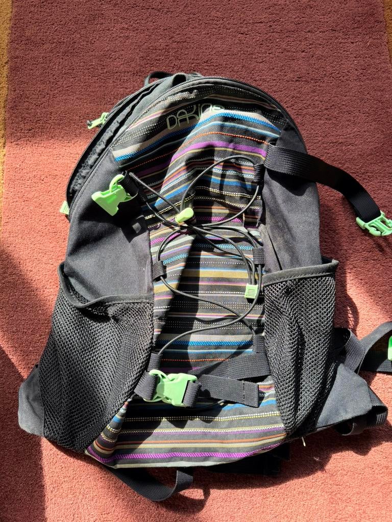 Dakine womens wonder 15L, Ophalen of Verzenden, Gebruikt, Overige merken