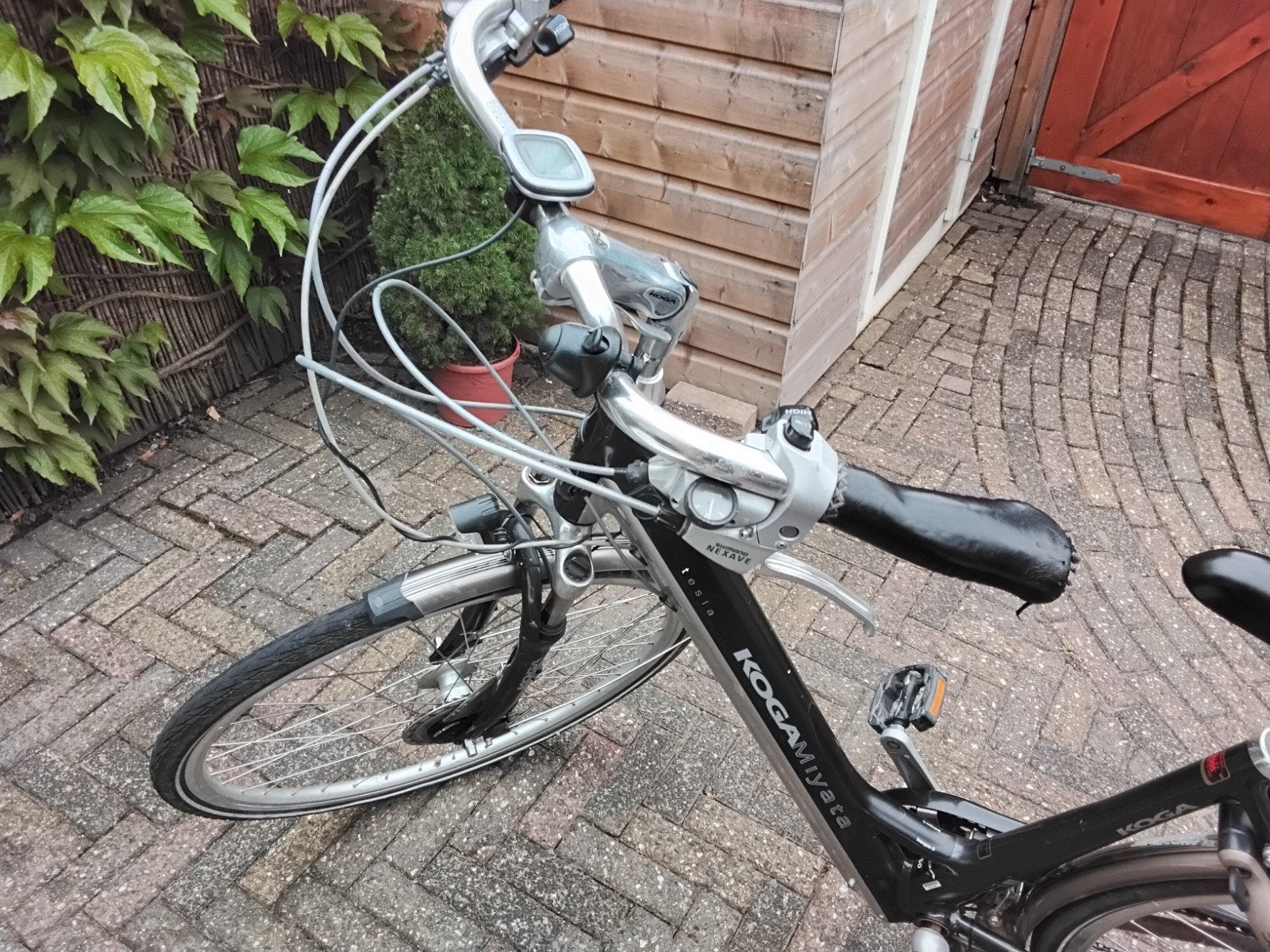Koga myata tesla electrische fiets, Fietsen en Brommers, Elektrische fietsen, Ophalen, Gebruikt, Overige merken