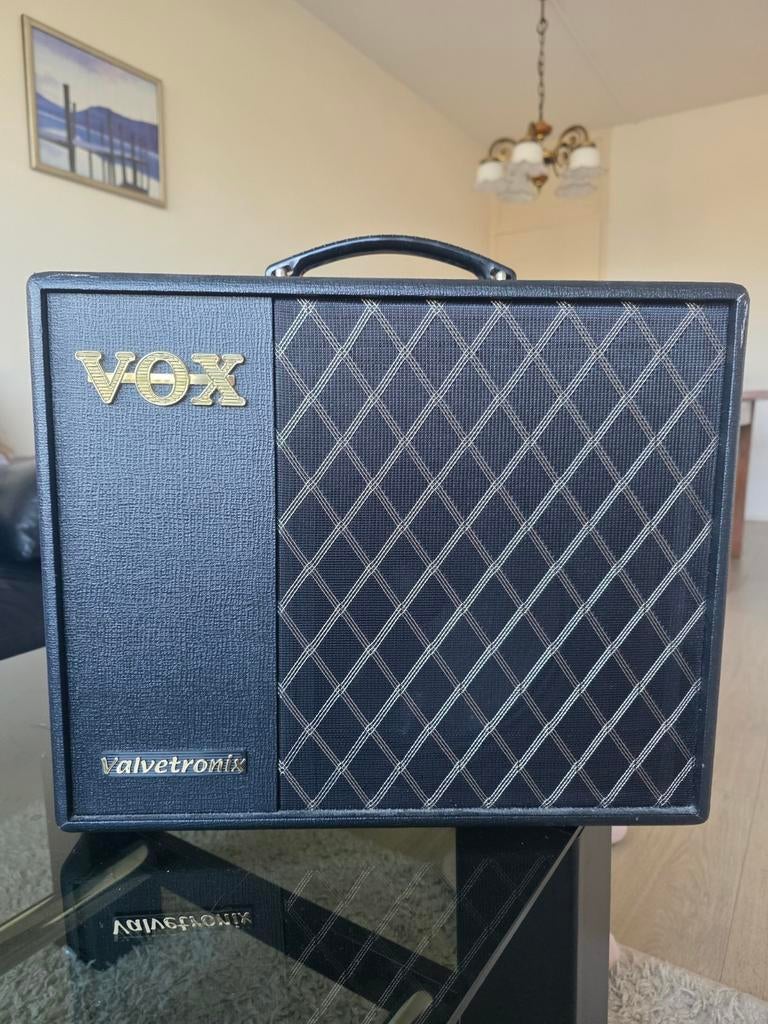 Vox VT40X Valvetronix - Modeling Combo Gitaarversterker, Muziek en Instrumenten, Versterkers | Bas en Gitaar, Ophalen of Verzenden