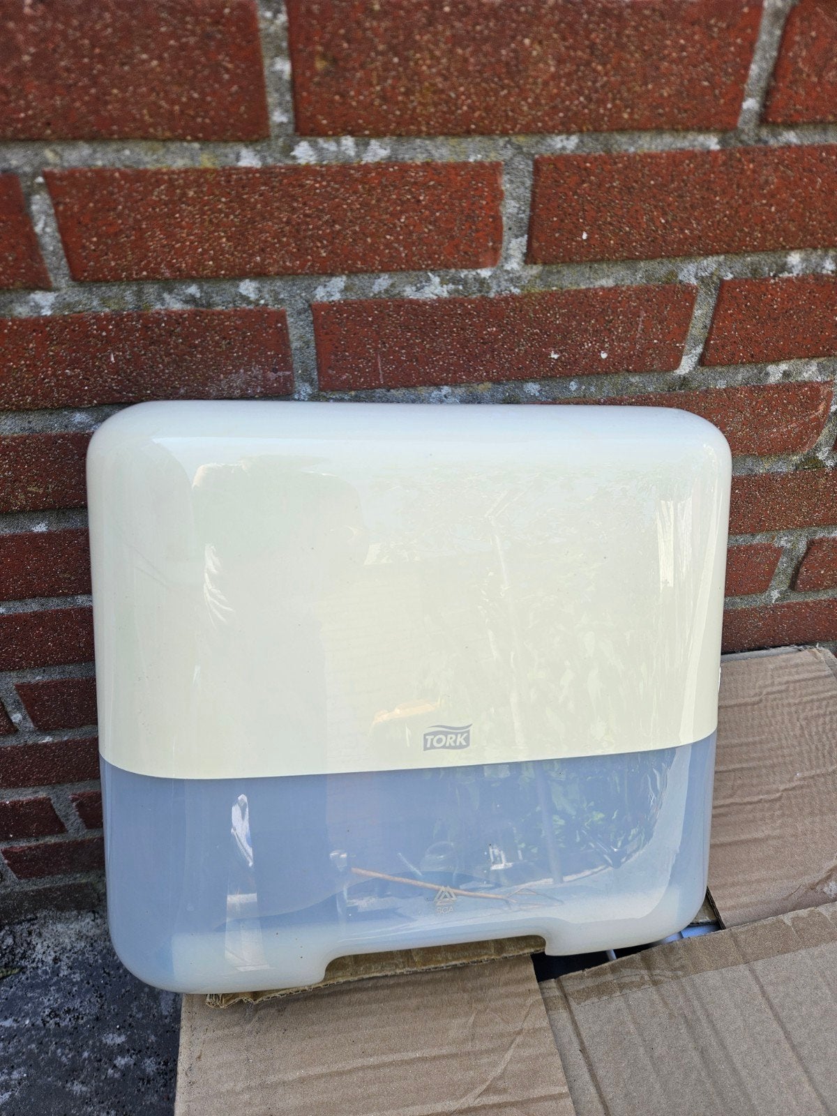Tork Handdoekdispenser en Overige Schoonmaakartikelen, Ophalen of Verzenden, Overige typen