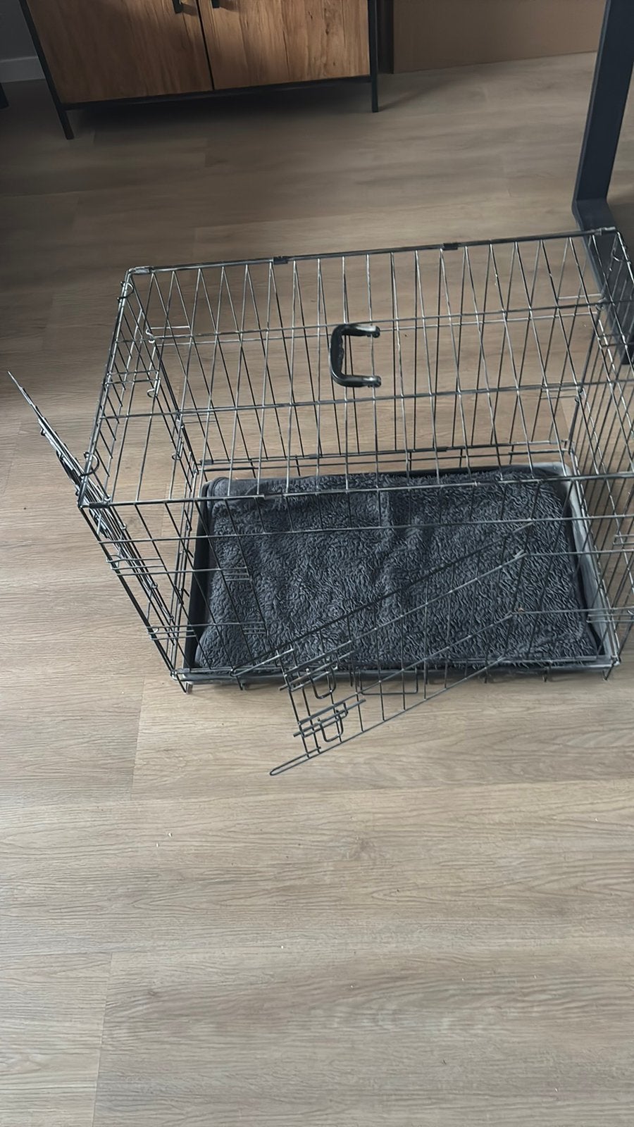 Adori bench, Dieren en Toebehoren, Ophalen of Verzenden, Zo goed als nieuw, Minder dan 65 cm
