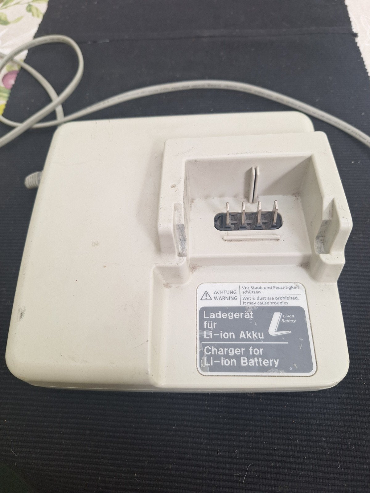 Acculader voor Flyer/Kalkhoff e-bikes (26V motor), Fietsen en Brommers, Gebruikt