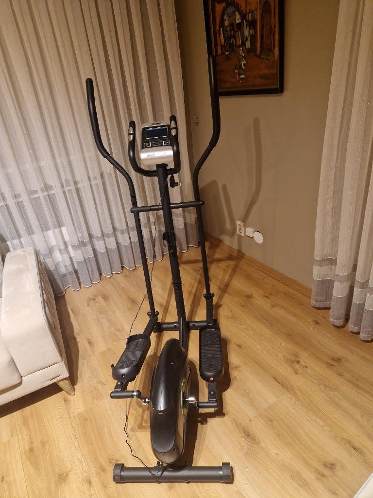 Virtufit, Ophalen, Buik, Zo goed als nieuw, Crosstrainer
