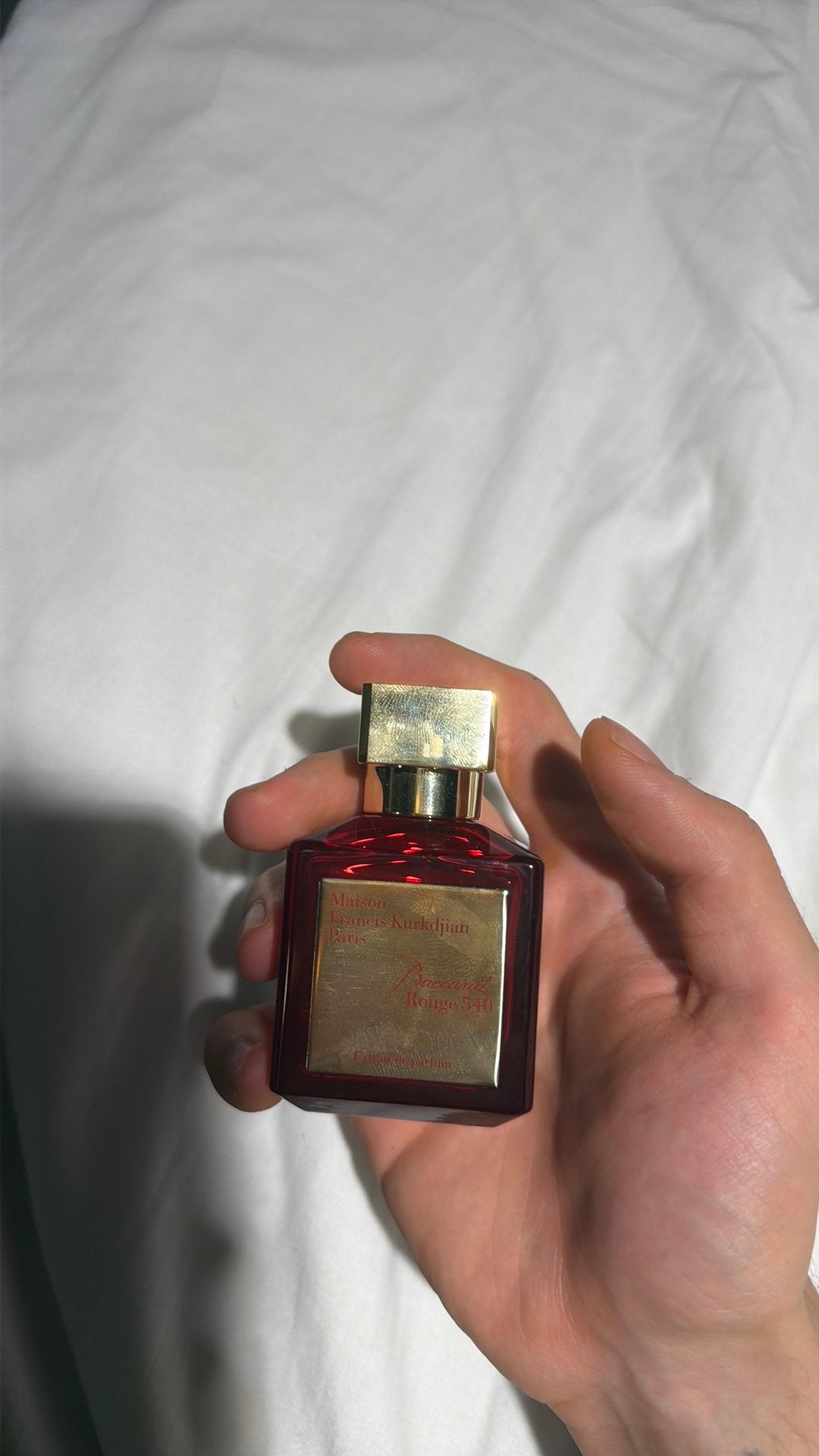 Maison Francis Kurkdjian Baccarat Rouge 540 Extrait 70ml, Ophalen of Verzenden, Nieuw