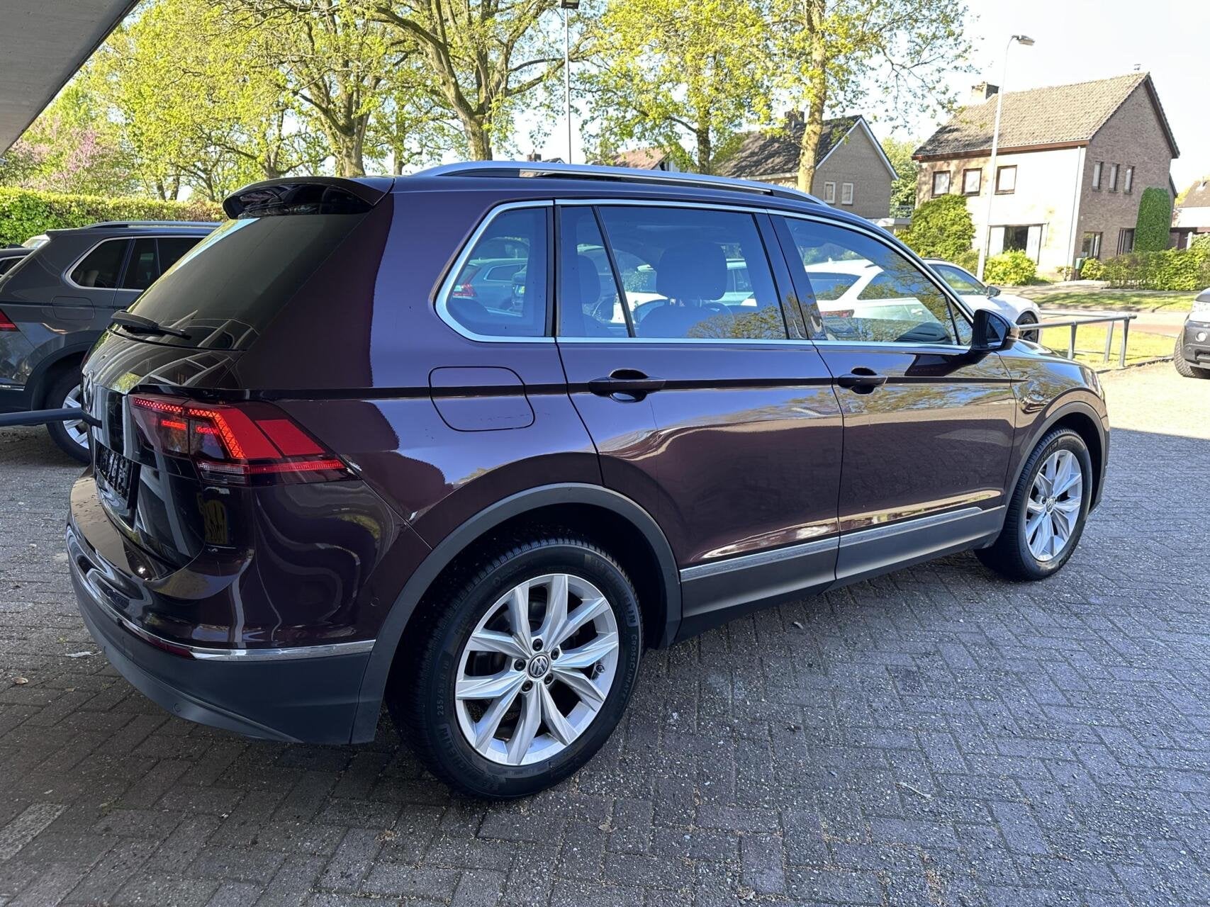 Volkswagen Tiguan 1.5 TSI ACT Highline Led, Pano, 360 Camera, 15 km/l, Euro 6, Bedrijf, SUV of Terreinwagen