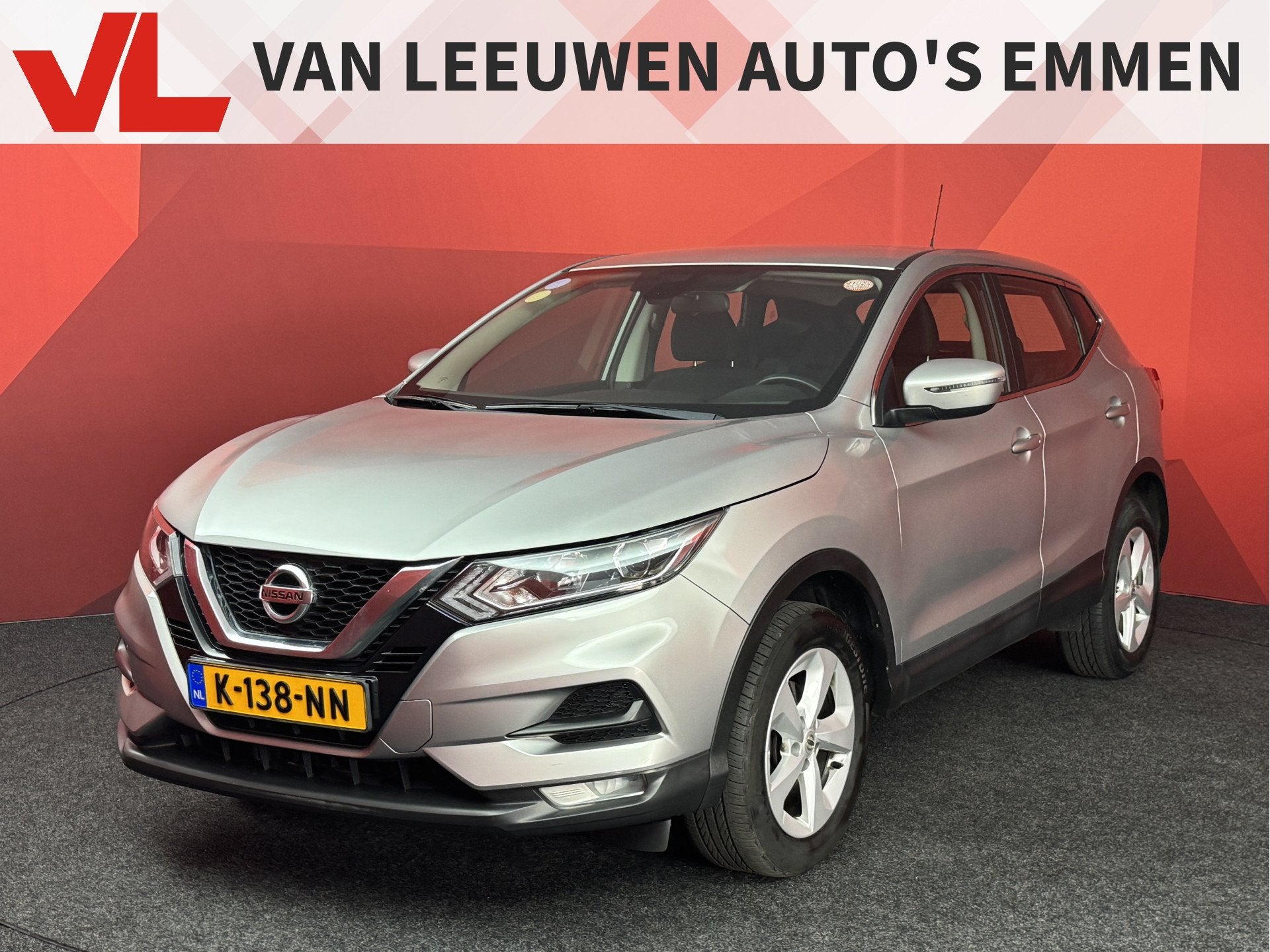 Nissan QASHQAI 1.3 DIG-T Acces Edition | Camera | Clima | Tr