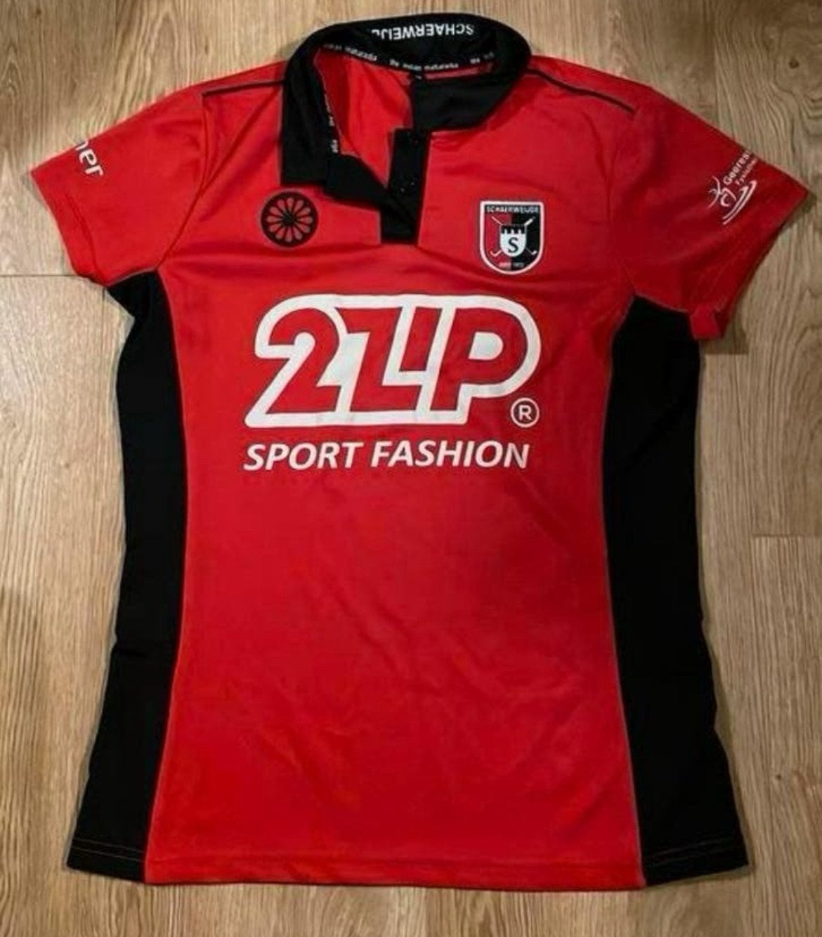Schaerweijde hockey schirt dames M, Ophalen of Verzenden, Zo goed als nieuw, Kleding