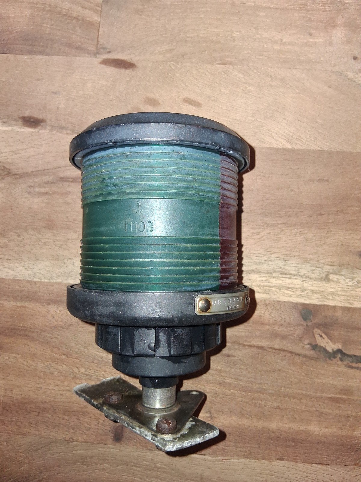 H-lder navigatieverlichting - stuurboord en bakboord, Ophalen of Verzenden, Gebruikt, Binnenverlichting