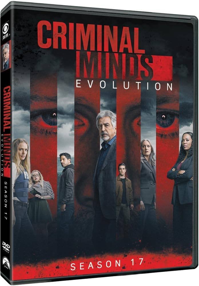 Criminal Minds evolution seizoen 15 + 16 + 17 + 18, Alle leeftijden, Ophalen of Verzenden, Zo goed als nieuw