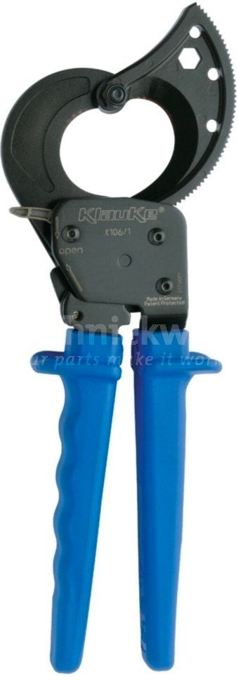 Klauke Kabelschaar K106/1 Ø34MM - 900093251, Ophalen of Verzenden, Nieuw, Snijgereedschap, Overige merken