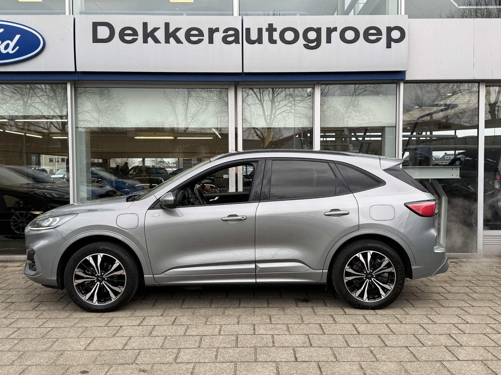 Ford Kuga 2.5 PHEV ST-Line X, Auto's, 14 kWh, Gebruikt, Euro 6, 4 cilinders