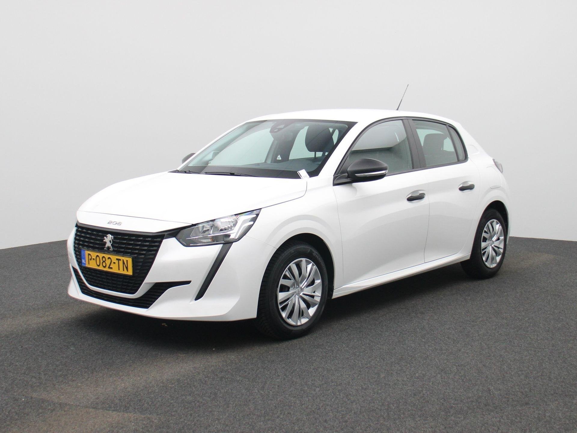 Peugeot 208 1.2 PureTech Like | Airconditioning | Cruise con, Voorwielaandrijving, Stof, Euro 6, 1199 cc