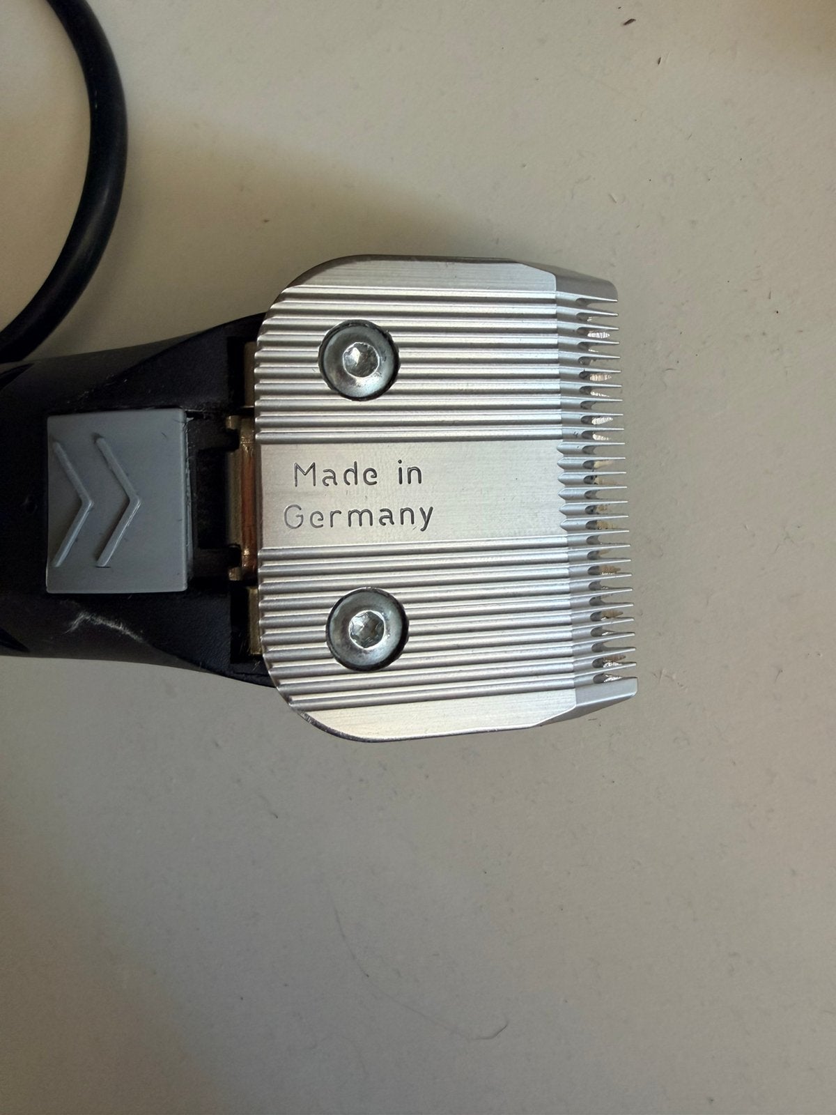 Moser tondeuse max 45, Ophalen of Verzenden, Zo goed als nieuw