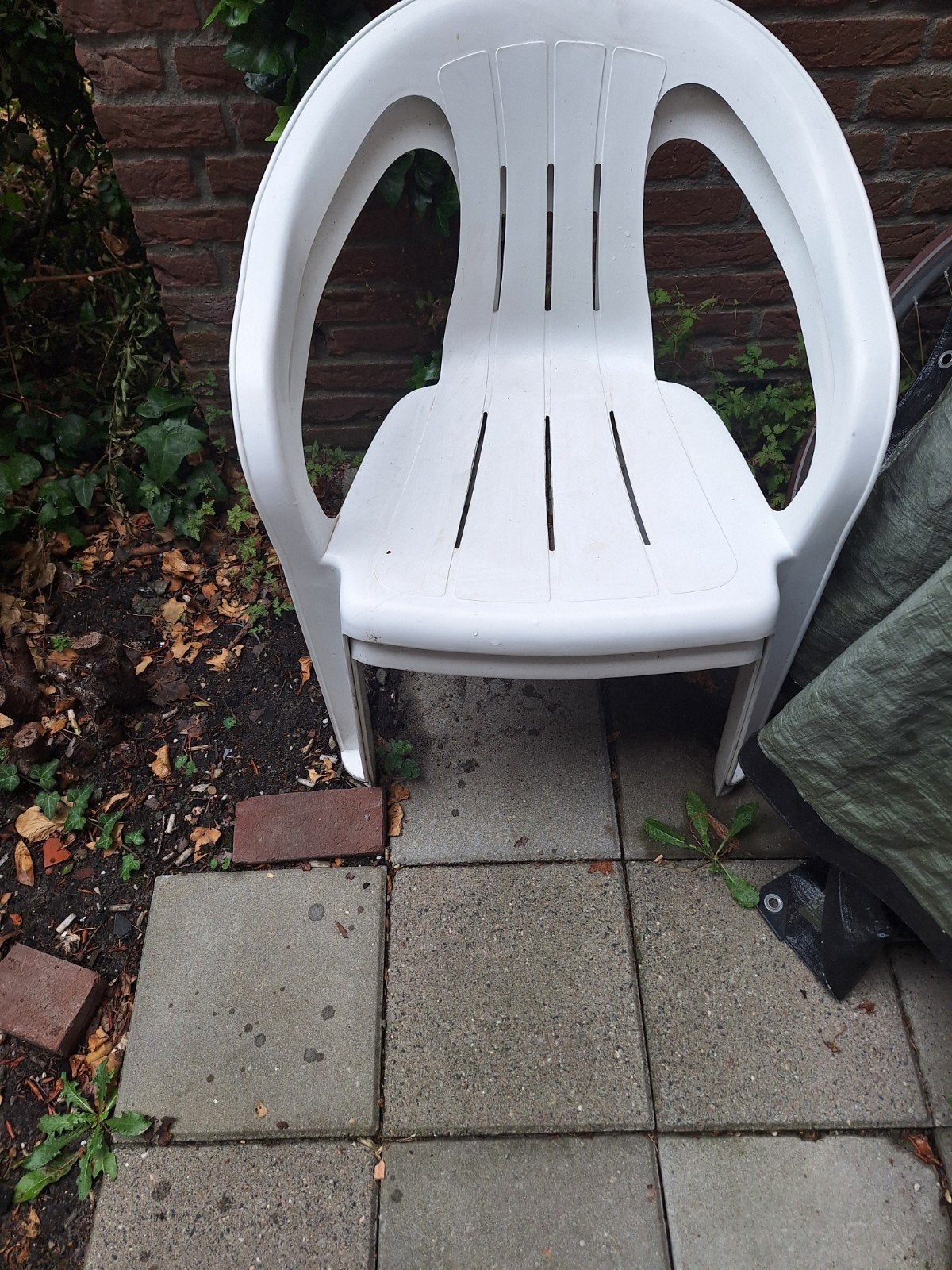 tuinstoelen, Tuin en Terras, Tuinstoelen, Ophalen, Gebruikt