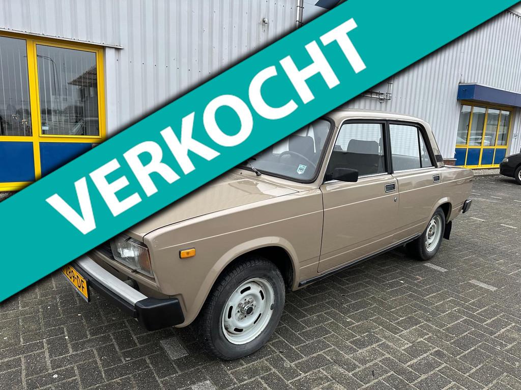 Vaz 2105, Auto's, Overige Auto's, Bedrijf, Te koop, Benzine, Overige carrosserieën, Geïmporteerd, Overige kleuren, Gebruikt