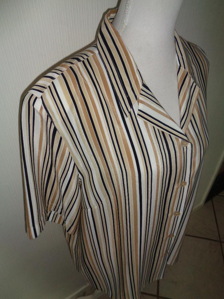 frantic maat 46 okseltot oksel 64 cm, Overige kleuren, Maat 46/48 (XL) of groter, Ophalen of Verzenden, Frantic