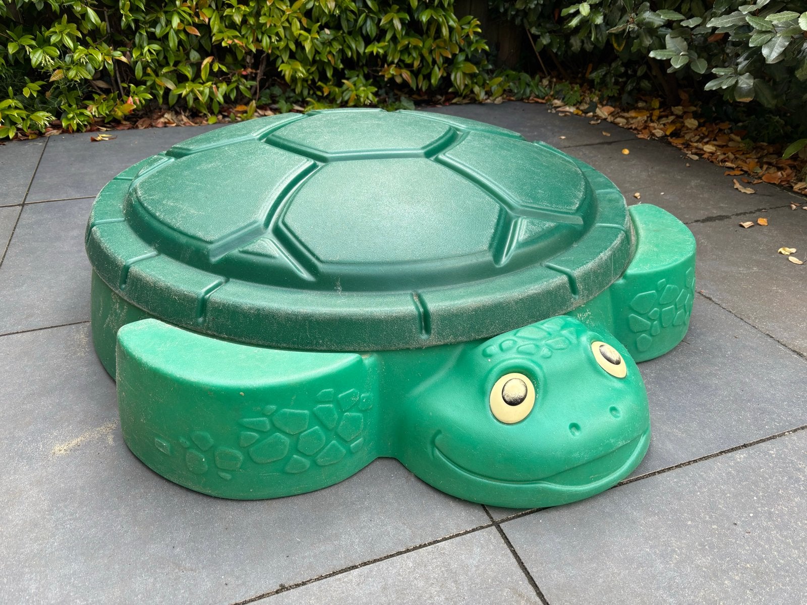 Schildpad zandbak met deksel - Little Tikes, Kinderen en Baby's, Speelgoed | Buiten | Zandbakken, Ophalen, Gebruikt