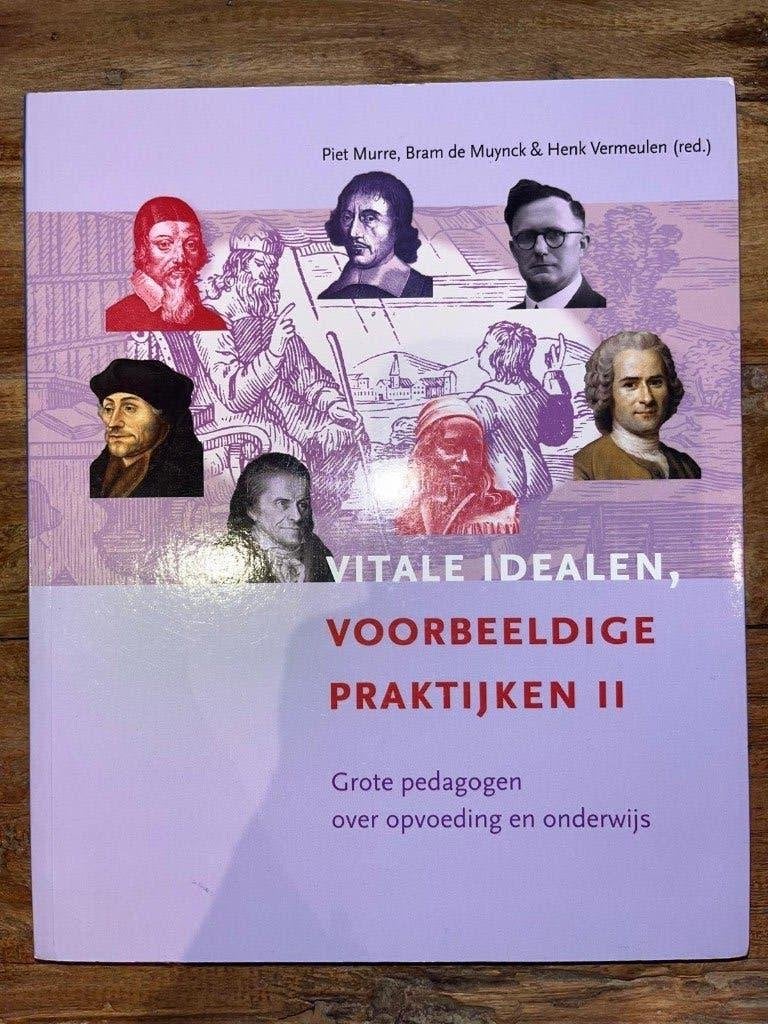 Vitale idealen, voorbeeldige praktijken II, Ophalen of Verzenden, Gelezen, Overige niveaus, Geschiedenis