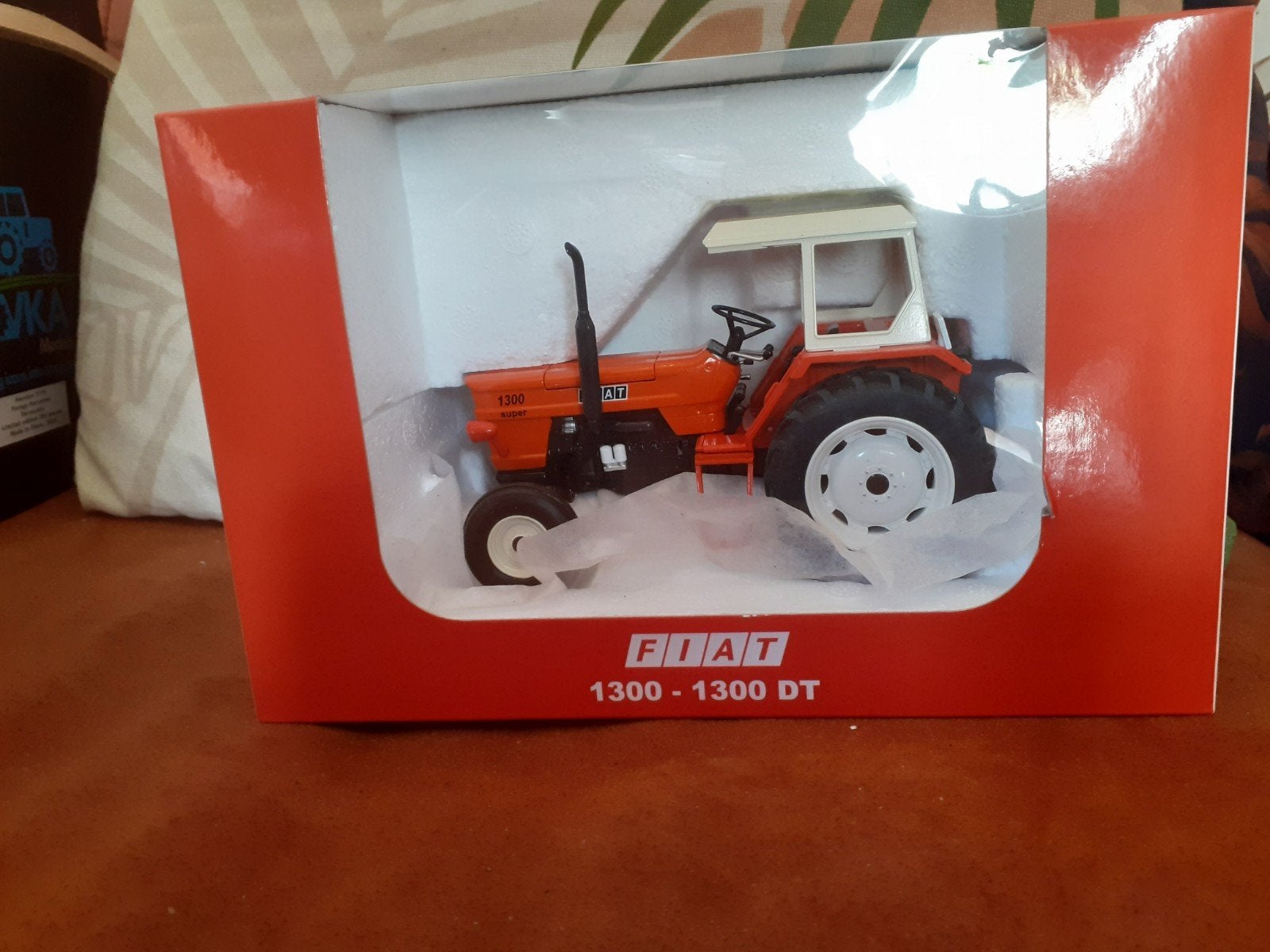Fiat 1300 super replicagri, Ophalen of Verzenden, Tractor of Landbouw, Overige merken