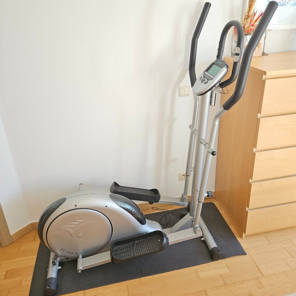 Sven Crosstrainer, Ophalen, Kunststof, Gebruikt, Crosstrainer