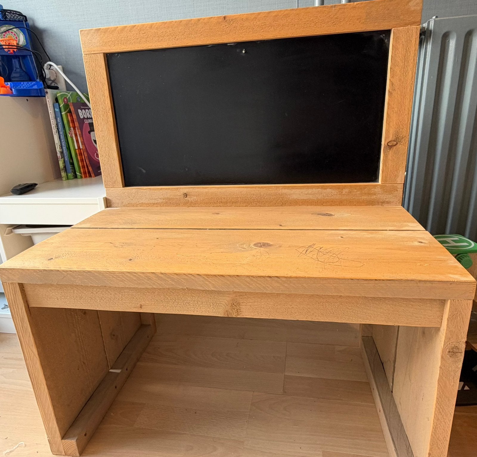 Krijtbord, Kinderen en Baby's, Ophalen, Gebruikt
