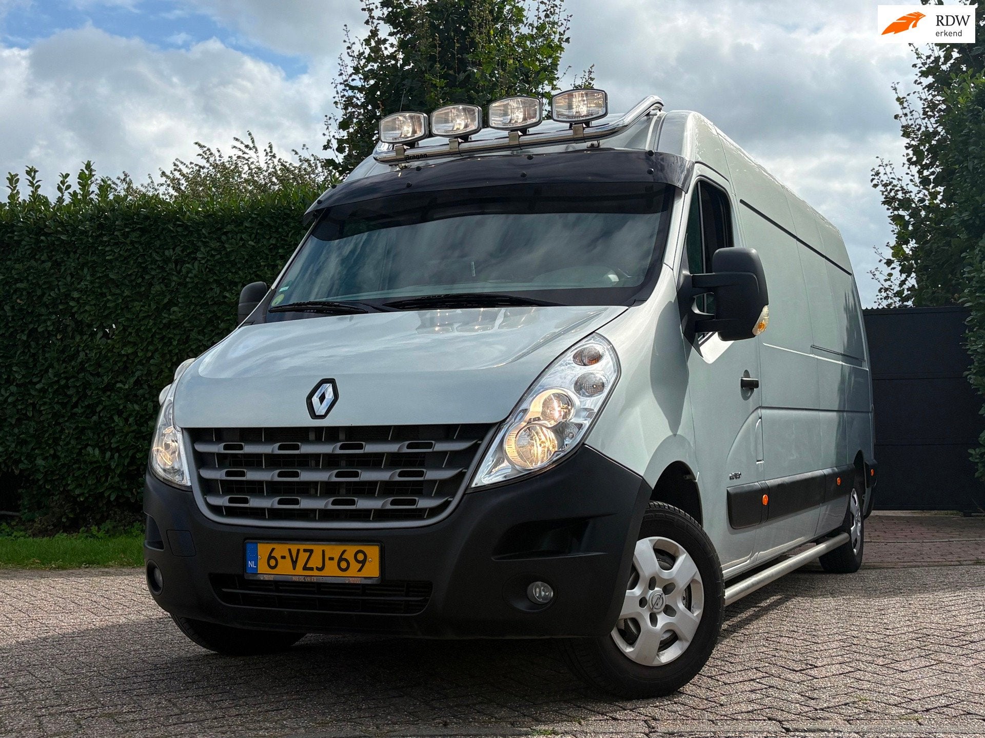 Renault Master T35 2.3 dCi L3H2 | Trekhaak, Voorwielaandrijving, Gebruikt, Renault, 2299 cc