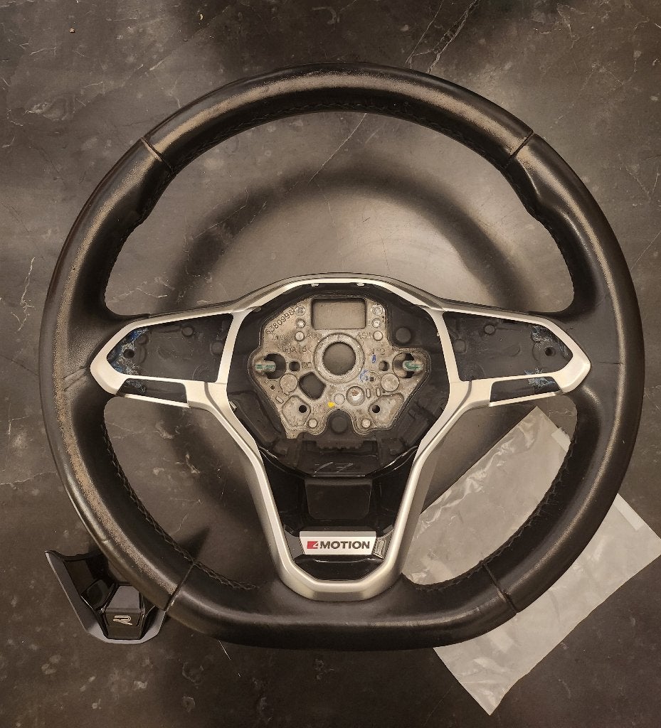 Vw stuurwiel, Ophalen, Gebruikt, Volkswagen