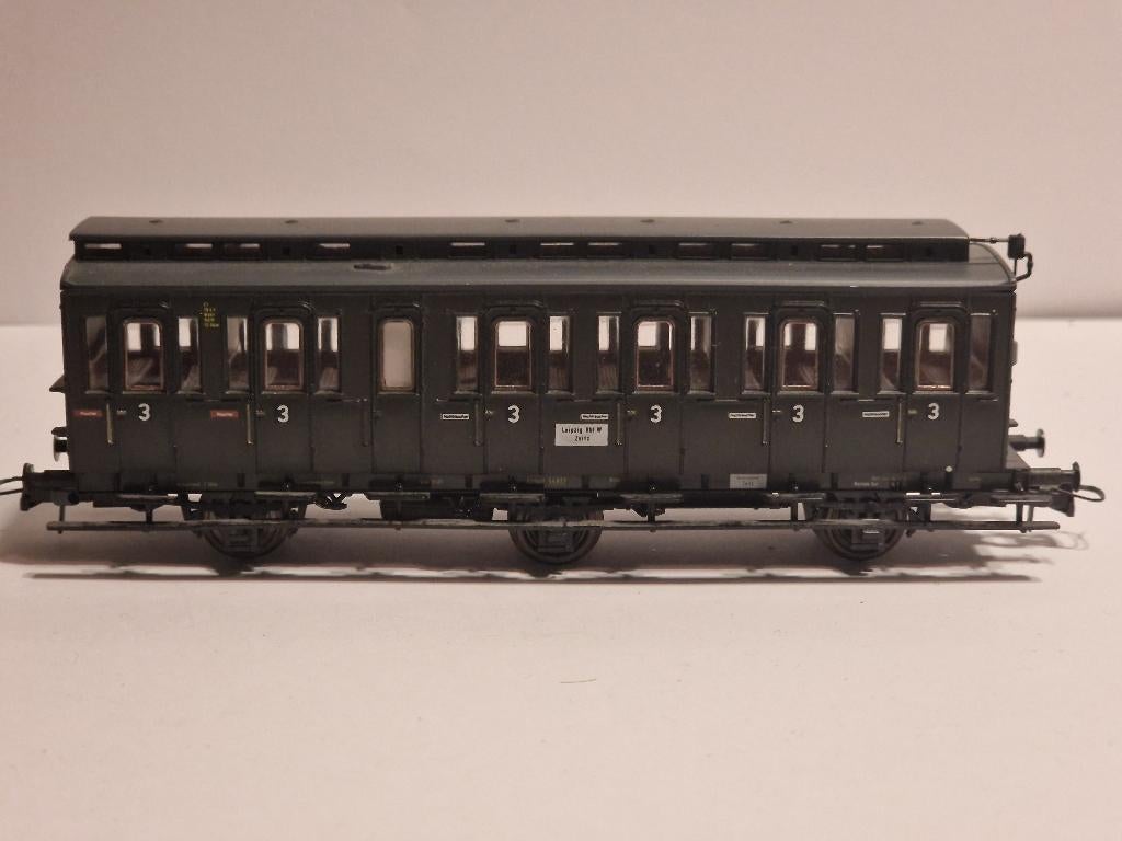 Roco 45411, Hobby en Vrije tijd, Modeltreinen | H0, Ophalen of Verzenden, Gelijkstroom, Wagon, Roco